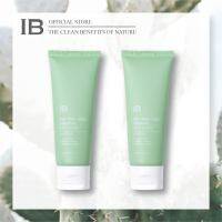 [ซื้อ 1 แถม 1] IB Tea Tree x Cica Claming Gel Cleanser คลีนเซอร์เนื้อเจล ทำความสะอาดผิวอย่างอ่อนโยน ด้วยเทคโนโลยีไมโครไบโอม พร้อมลดสิว