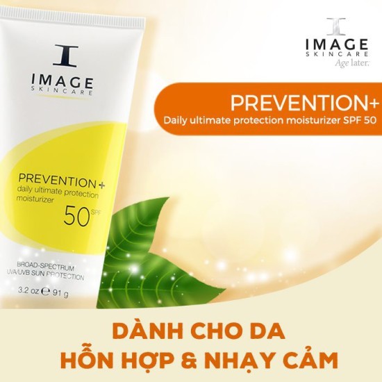 Kem chống nắng vật lý image skincare prevention spf50+ - ảnh sản phẩm 5