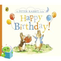 Top quality &amp;gt;&amp;gt;&amp;gt; หนังสือนิทานภาษาอังกฤษ Peter Rabbit Tales - Happy Birthday -- Board book