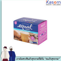 อิควล คลาสสิค วัตถุให้ความหวานแทนน้ำตาล 50 กรัม 50 ซอง Equal Classic (0061)