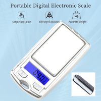 Mini Digital Pocket Scales Portable 100g/200g 0.01g For Gold Sterling  Jewelry Gram Balance Weight Electronic Scales Luggage Scales