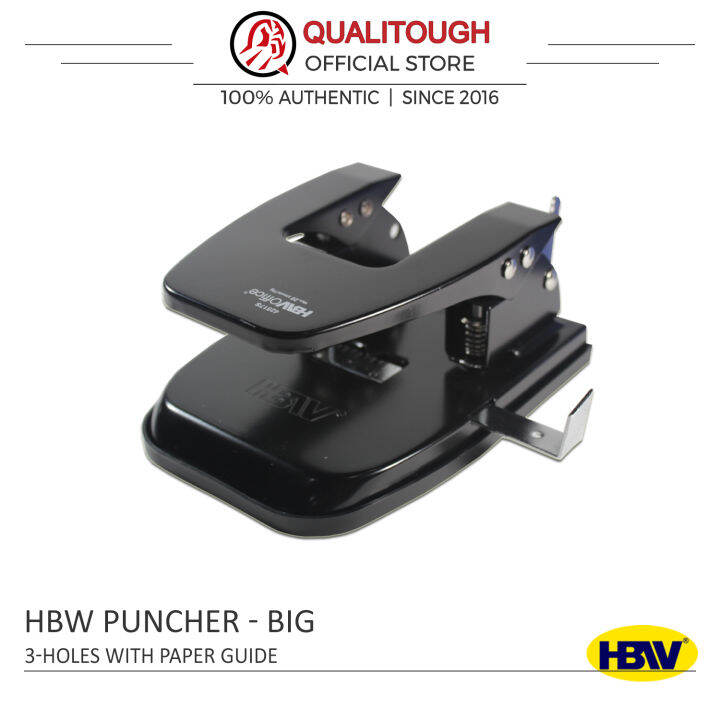 HBW puncher big with guide | Lazada PH