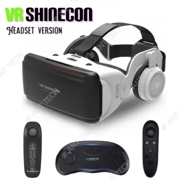 Vr headset for pc hot sale malaysia