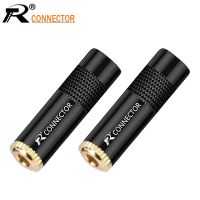 10pcs High quality Jack 3.5mm earphone female jack socket DIY wire connector 3.5 stereo jack audio plug smooth black gold-plated