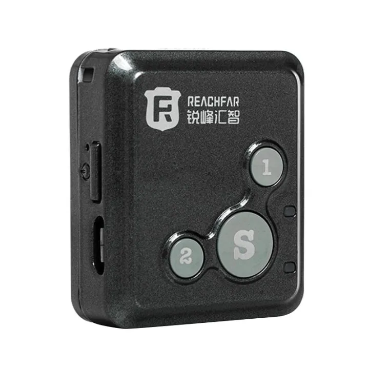 REACHFAR RF-V16จีเอสเอ็มเรียลไทม์GPSขนาดมินิTrackerติดตามGPRSอุปกรณ์ ...