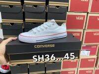 รองเทาผ้าใบผู้หญิงผู้ชาย/ConverseallStaรองเท้าผ้าใบ ConVerseallSta36to45