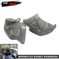 แฮนด์ F750GS กันลมสำหรับ BMW R1200GS LC ผจญภัย ADV F850GS R1250GS แฮนด์มอเตอร์ไซค์แฮนด์การ์ดโล่มือที่จับกระจกหน้า