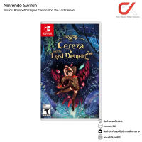 Game Nintendo Switch Bayonetta Origins Cereza and the Lost Demon แผ่นเกมส์ Nintendo