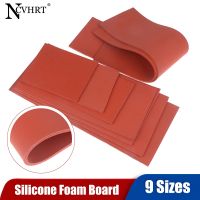 Pressing Mat Laminating Machine Silicone Pad Super Soft Sponge Foam Board High Temperature Resistant Pad Multi-size Optional