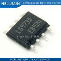 5PCS  L5973D013TR SOP L5973D SOP L5973 SOP-8 WATTY Electronics