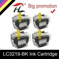 4 X LC3219XL สีดำเข้ากันได้กับ LC3219 XL ตลับหมึกสำหรับ Brother MFC-J5330DW MFC-J5335DW MFC-J5730DW MFC-J6530 MFC-J5930DW