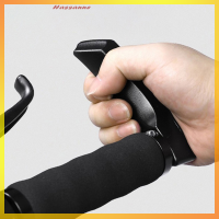 Hassanne 1คู่จักรยานมือจับอลูมิเนียมอัลลอยด์จักรยานเสือภูเขา Handlebar เสริมขี่ Horn REST Handlebar MTB BIKE Accessories