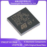 STM32F101CBU6 STM32F101CB STM32F101C STM32F101 STM32F STM32 STM IC MCU UFQFPN-48