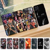 LIL TJAY Rapper Phone Case Silicone Soft for iphone 14 13 12 11 Pro Mini XS MAX 8 7 6 Plus X XS XR Cover
