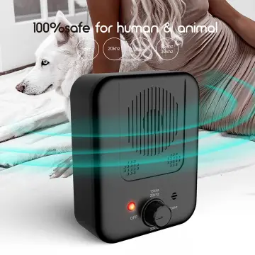 Best indoor hotsell anti barking device