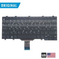 New Original US Keyboard for Dell Latitude E7250 E5250 3150 3160 0VW71F VW71F PK1313O1A00 Black