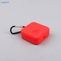 ?【Lowest price】Legend ฝาครอบซิลิโคนสำหรับไม่มีอะไร Ear1หูฟัง translucent Red Black protective COVER Wireless Bluetooth หูฟังอุปกรณ์เสริมหูฟัง