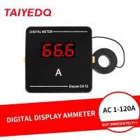 【LZ】▦♠☏  Ampere Meter com Display Digital AC0-120A 72x72mm CH72