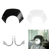 New for Vespa GTS 300 250 Windscreen Windshield Scooter Accessories ABS Wind Air Deflector Fly Screen