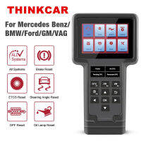 【2023 Update】Thinkcar ThinkScan S02สำหรับ Bmw/ มินิ OBD2สแกนเนอร์เต็มระบบเครื่องมือวิเคราะห์สนับสนุนน้ำมัน/เบรก /Sas/ets/dpf ฟังก์ชั่นการรีเซ็ตปรับปรุงฟรี