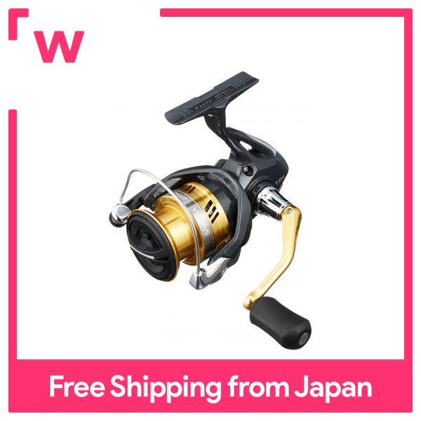 Shimano 17 Sahara 2500 Spinning Reel From Japan for sale online 