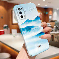 เคสพร้อมสำหรับ Realme 7 Pro การออกแบบเรือขนาดเล็กทุกอย่างกรณีโทรศัพท์ฟิล์มกล้องปกป้องกรอบเคส