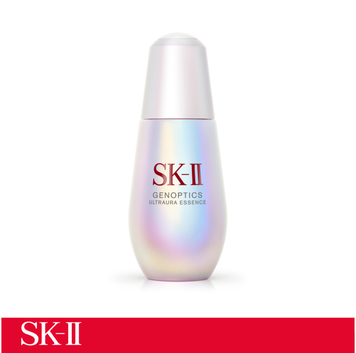 SKII GenOptics Ultraura Essence 50ml Brightening & Hydrating Face