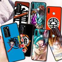 Anime-D-Dragon-Ball Fundas Case For P30 Pro P40 Lite E P Smart Y6 Y7 2019 Phone Cover Soft For P30 Lite Shell Bag