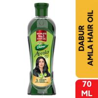 Dabur Amla Hair Oil 70 ml  (น้ำมันหมักผม).