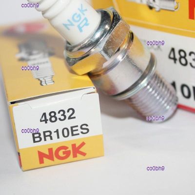 co0bh9 2023 High Quality 1pcs NGK spark plug BR10ES is suitable for two punch TZR 125 250 NSR CRM Black Devil Thor