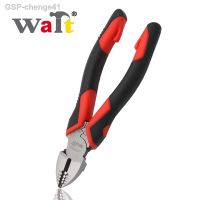 chenge41 WAIT Crimping Crimper Wire Stripper Multifunctional Plier Electrical Tools For Electricians