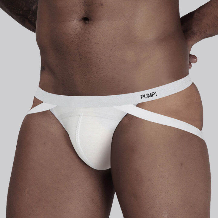 cmenin-official-store-pump-1pcs-cotton-sequence-ชุดชั้นในชาย-thong-men-jockstraps-jockstrap-mens-thongs-g-strings-gift-pu043