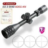 กล้อง กันน้ำ กันกระแทก T-EAGLE EO 3-9X40AO SCOPE