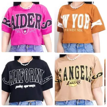 Buy Oversized Croptop Jersey online