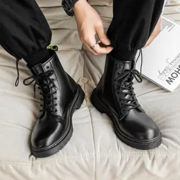 Lazada boots on sale