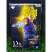 (ของแท้ แมวทอง) เบจิโต้ อิชิบังคุจิ Vegetto Prize D - Ichiban Kuji Dragon Ball Awakening Warriors Dokkan Battle