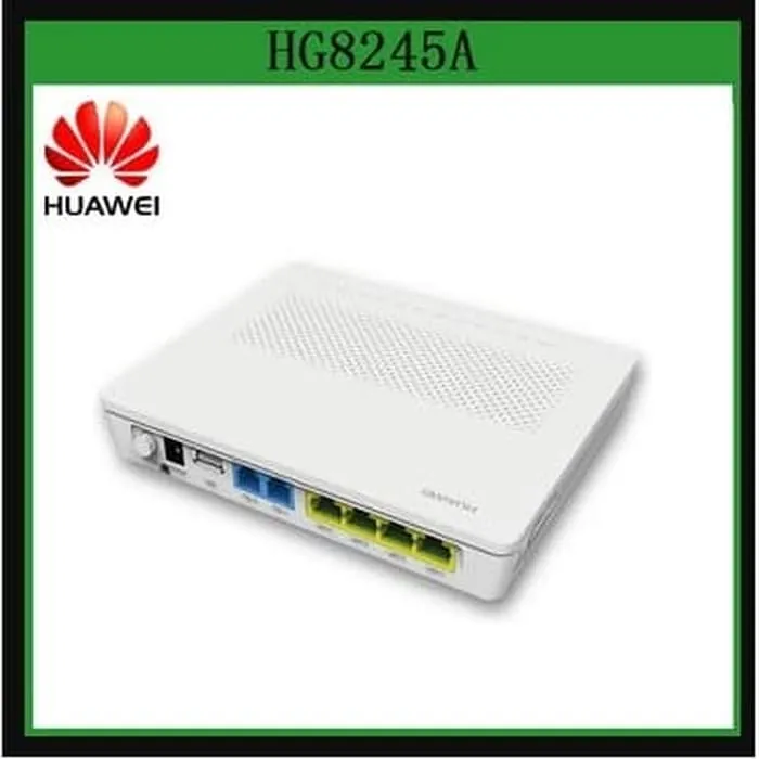 Huawei router hg8245a Clearance