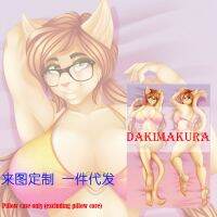 Dakimakura อะนิเมะนักดับเพลิง (บิกินี่) พิมพ์สองด้านชีวิตขนาดปลอกหมอนร่างกาย