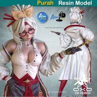 Purah Model Figure [Scale 1:10] Ready to Paint - โมเดล Purah ขนาด 1:10 [The Legend of Zelda][Atom Design]