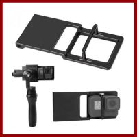 ถูกที่สุด!!! Adapter​ for​ GoPro​ 4/5/6/7 ##กล้องถ่ายรูป ถ่ายภาพ ฟิล์ม อุปกรณ์กล้อง สายชาร์จ แท่นชาร์จ Camera Adapter Battery อะไหล่กล้อง เคส