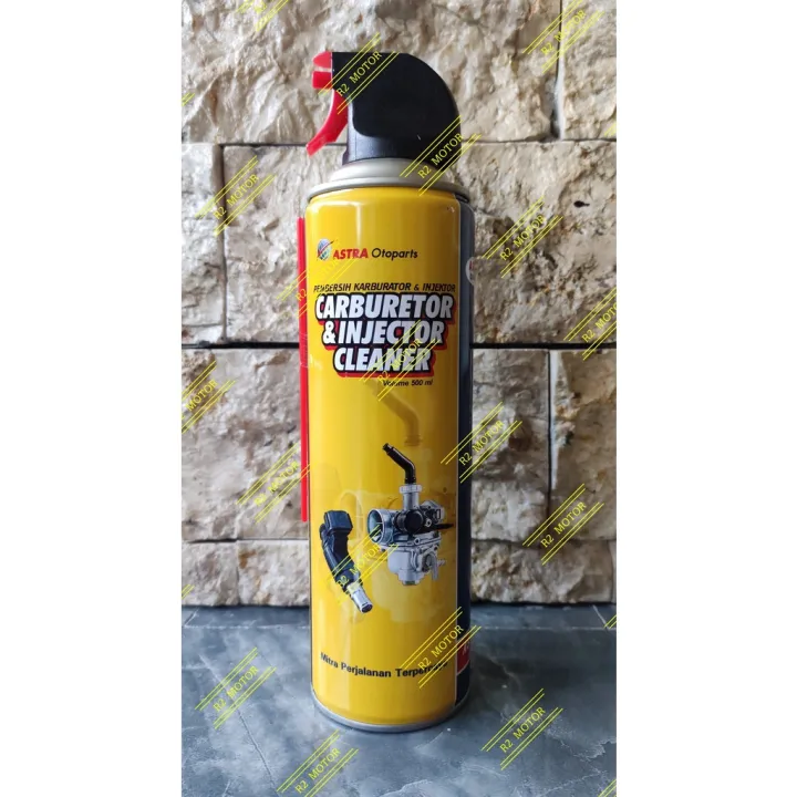 CARBURATOR CARBU KARBURATOR KARBU INJECTOR CLEANER 500ML ASPIRA ...