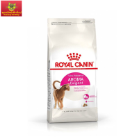 Royal Canin Exigent Aromatic 400g อาหารเม็ดแมวโต ช่างเลือกอาหาร ชอบกลิ่นหอม อายุ 1 ปีขึ้นไป (Dry Cat Food, โรยัล คานิน)