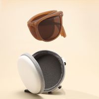 Veithdia แว่นตากันแดด Polarized Tr90 Uv400 ทรงสี่เหลี่ยมสไตล์วินเทจแฟชั่น Uni 001