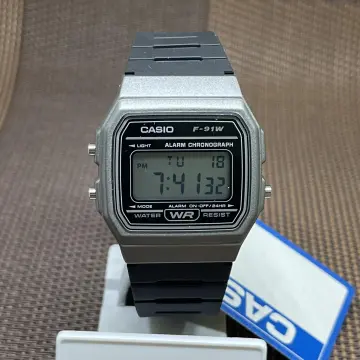 Casio on sale f91w lazada