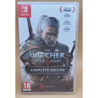 (มือสอง) มือ2 เกม Nintendo Switch : The Witcher 3_Wild Hunt Complete Edition สภาพดี