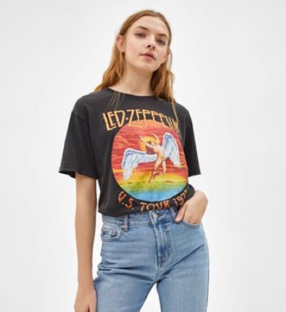 เสื้อ-led-zeppelin-ส่งฟรี-กำลังเป็นที่นิยมในต่างประเทศ-ซักไม่หด