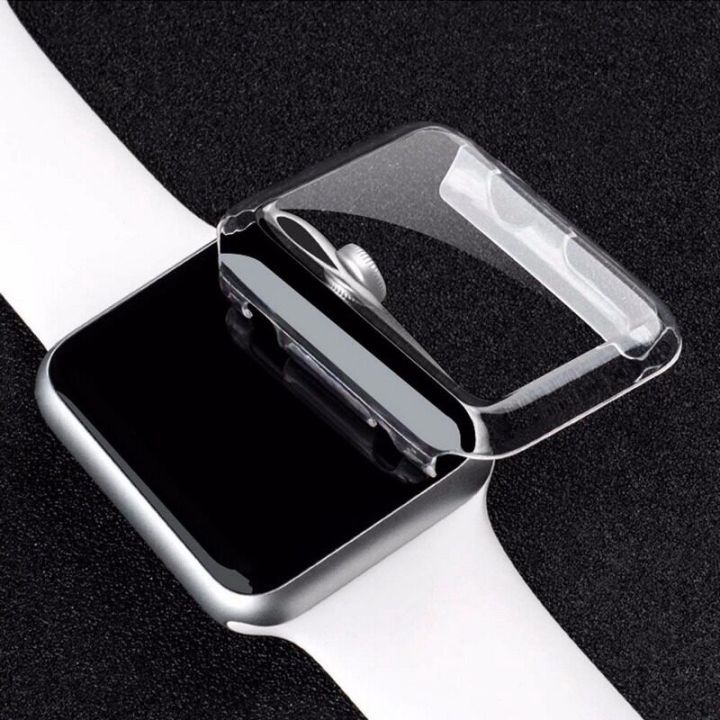 ซีรีย์เคสสำหรับ-apple-watch-โปร่งใสสูง8-7-49มม-41มม-45มม-สำหรับ-i-watch-se-6-5-4-3-2-1-38มม-42มม-40มม-44มม-ปกป้องหน้าจอใส1ชิ้น