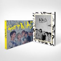 K-POP GOT7 4th Mini Album [บ้า]