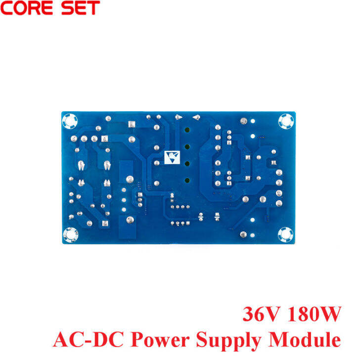 36โวลต์180วัตต์โมดูลแหล่งจ่ายไฟ-ac-dc-โมดูลสลับคณะกรรมการแหล่งจ่ายไฟ36v5a-พลังงานสูงอุตสาหกรรมโมดูลแหล่งจ่ายไฟคณะกรรมการใหม่