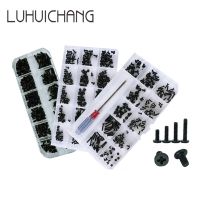 LUHUICHANG M2 M2.5 Laptop Notebook Screws Set Computer Electronic Digital Mini Mechanical Assortment Repair Kit Hardware